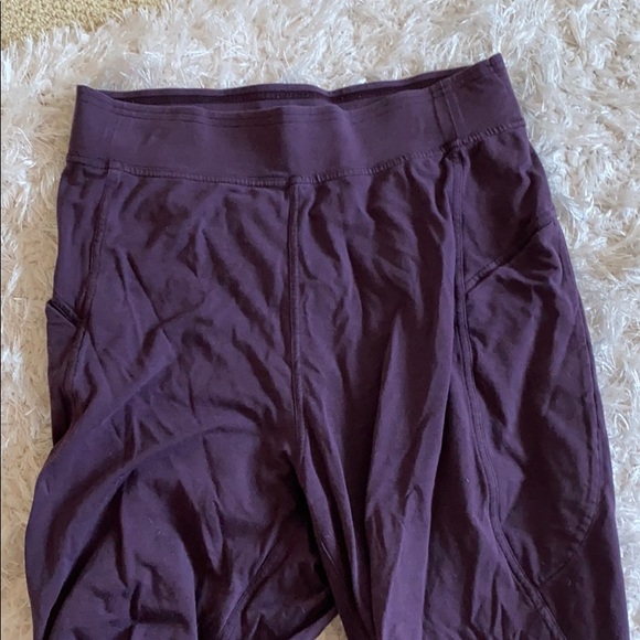 SOLD LULULEMON joggers! - Picture 2 of 3